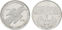 BUNDESREPUBLIK DEUTSCHLAND 5 DM Germanisches National-Museum -