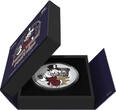 Niue 2 Dollar 2022 Disney Scrooge McDuck 1oz PP