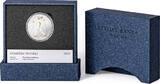 Lettland 5 Euro 2023 STERNENSTAUB Proof