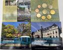 Luxemburg 5,88 Euros 2014 KMS Städte des Großherzogtums Dudelange PP