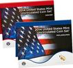 Vereinigte Staaten von Amerika 13.82 Dollars USA Philadelphia + Denver KMS -
