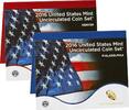 Vereinigte Staaten von Amerika 13.82 Dollars USA Philadelphia + Denver KMS P & D - Verenigde Staten van Amerika -