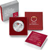 Österreich 20 Euro 2021 Schöpferkraft der Schlange Proof 75,00 EUR  zzgl. 5,65 EUR Versand