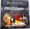 Benelux KMS 3x 3,88 Euro Belgien Niederlande Luxemburg 11,64 Euro 2016 BU