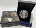 Frankreich 10 Euro Fayette a Boston Silber -