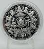 Liberia 5 Dollars Apostel Thaler Silber -