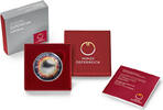 Österreich Supernova 20 Euro 2024 Proof