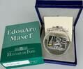 Frankreich 0,25 Euro 2008 Edouard Manet 1/4 Euro Proof 40,00 EUR  zzgl. 8,00 EUR Versand