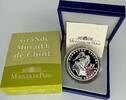 Frankreich 1,5 Euro 2007 Chinesische Mauer 1-1/2 Euro Proof 40,00 EUR  zzgl. 8,00 EUR Versand