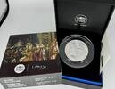 Frankreich 50 Euro 2021 Krönung Kaiser Napoleons - Louvre 5oz Proof