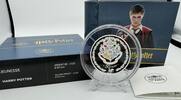 Frankreich 50 Euro 2021 Harry Potter 5oz Proof