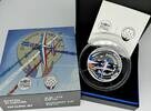Frankreich 50 Euro 2021 Luftfahrt und Geschichte - Alpha Jet 5oz Proof