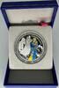 Frankreich 1,5 Euro 2002 Aschenputtel 1-1/2 Euro Proof 40,00 EUR  zzgl. 8,00 EUR Versand