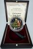 Liberia 10 Dollars 2010 2 oz Weihnachtsbaum Frohe Weihnachten PP 100,00 EUR  zzgl. 8,00 EUR Versand
