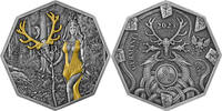 Germania 5 Mark 2023 Hexerei Seherinnenritual 1oz Stempelglanz 80,00 EUR  zzgl. 8,00 EUR Versand