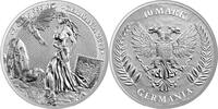 Germania 10 Mark 2023 Germania 2oz Stempelglanz 95,00 EUR  zzgl. 8,00 EUR Versand