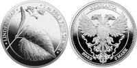 Germania 5 Mark 2022 Lindenblatt 1oz PP 70,00 EUR  zzgl. 8,00 EUR Versand