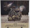 Griechenland 13.88 Euro Astronomie KMS mit 10 Euro Proof Silber -