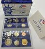 Vereinigte Staaten von Amerika 2.96 Dollar KMS 11 Münzen 50 State Quarters USA -