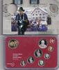 Schweiz 13,86 Francs 2003 KMS mit 5 Franken Chalandamarz BU 30,00 EUR  zzgl. 5,10 EUR Versand