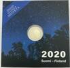 Finnland 2 Euro 2020 Vaino Proof 32,00 EUR  zzgl. 3,50 EUR Versand