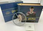 Frankreich Harry Potter Hedwig Eule 10 Euro 2021 Proof