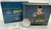 Frankreich Harry Potter 10 Euro 2021 Proof