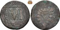 Schauenburg und Holstein Pfennig Cu 6 Pfennig o.J. -