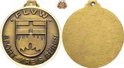 Sport Medaille Medaille Büren -
