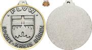 Sport Medaille Medaille Büren -