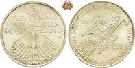Bundesrepublik Deutschland 5 DM 5 DM 1952 D -