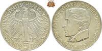 Bundesrepublik Deutschland 5 DM Joseph Freiherr von Eichendorff 1957 Jäger 391 -