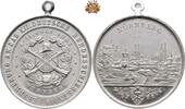 Nürnberg Medaille Alumedaille -
