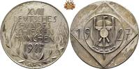 München Medaille Silbermedaille -