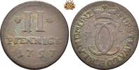 Waldeck 2 Pfennig -