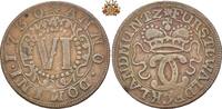 Waldeck 6 Pfennig -