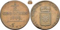 Waldeck 1/2 Groschen -