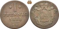 Waldeck 1 Pfennig -