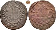 Hamm, Stadt 3 Pfennig -