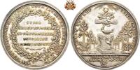 Köln, Stadt Silbermedaille a. d. Goldene Hochzeit -