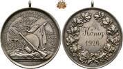 Deutschland Silbermedaille Schützenwesen 1926 -