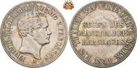 Brandenburg-Preu&szlig;en Ein Thaler - Ausbeutetaler 1841 Friedrich Wilhelm IV... 160,00 EUR  zzgl. 7,00 EUR Versand