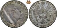 Brandenburg-Preu&szlig;en Vereinstaler 1859 Friedrich Wilhelm IV (1840-1861) -... 95,00 EUR  zzgl. 7,00 EUR Versand