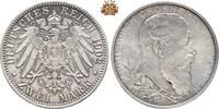 Baden 2 Mark 2 Mark 1902 (G) -