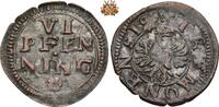 Dortmund, Stadt 6 Pfennig 6 Pfennig (1688-1705) -