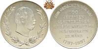 Preußen Medaille Medaille 1897 -