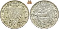 J. 325 - 3 Mark 3 Reichsmark 3 Reichsmark 1927 A -