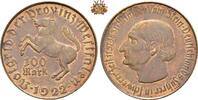 Westfalen- Provinz 100 Mark 100 Mark, 1922 -