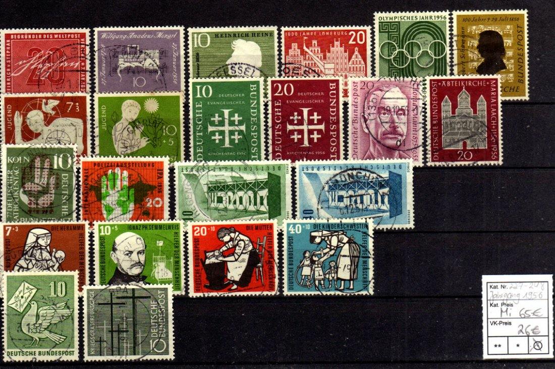 Deutschland 1956 Deutschland 1956