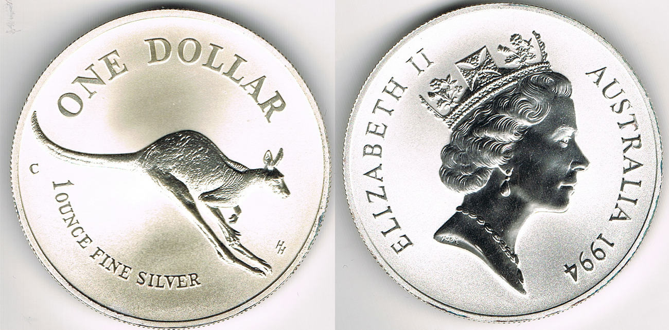 1-dollar-australien-1994-1-unze-999er-silber-kanguruh-kangaroo